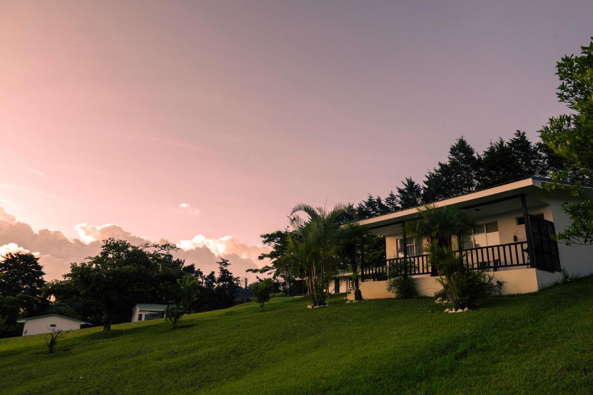Country House, Cozy Fireplace And An Amazing View カルタゴ エクステリア 写真