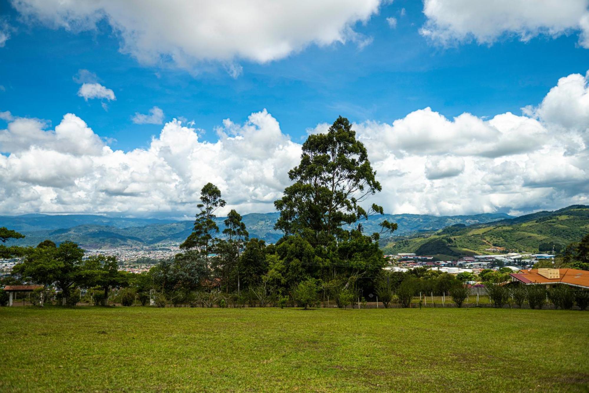 Country House, Cozy Fireplace And An Amazing View カルタゴ エクステリア 写真