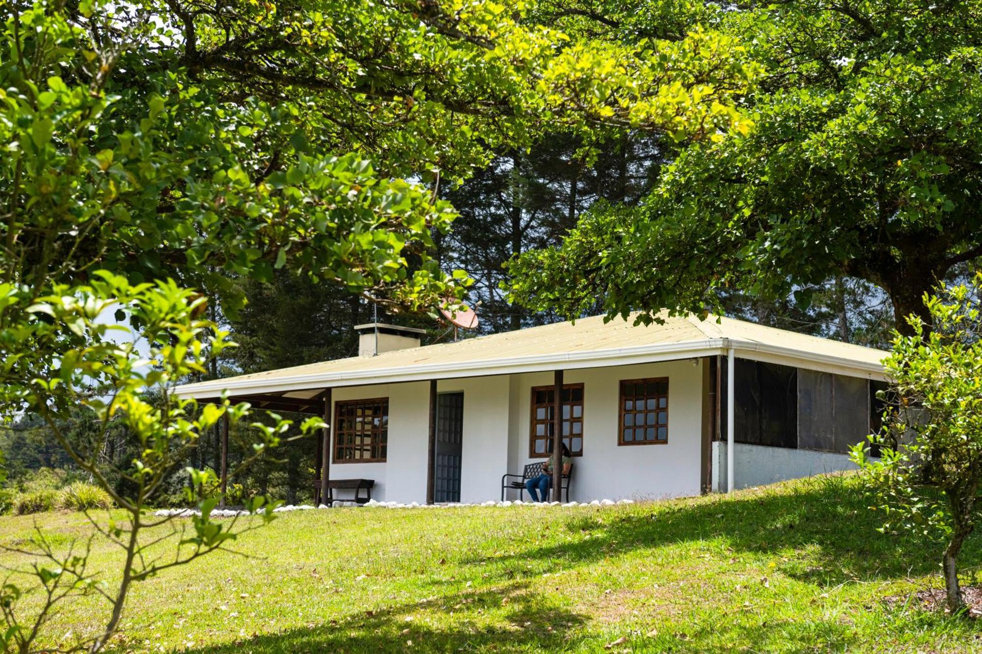 Country House, Cozy Fireplace And An Amazing View カルタゴ エクステリア 写真